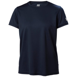 Koszulka damska Helly Hansen W Hh Tech T-Shirt 2.0 niebieski 597 NAVY