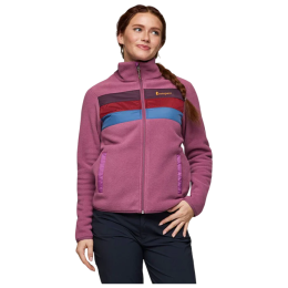 Bluza damska Cotopaxi W'S Teca Fleece Full-Zip Jacket