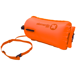 Torba na wodę Elements Gear Swim buoy pomarańczowy orange