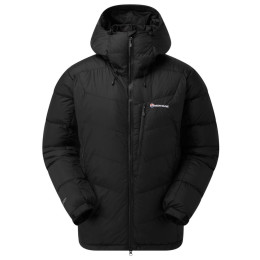 Kurtka zimowa męska Montane Resolute Down Jacket czarny Black