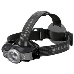 Czołówka Ledlenser MH11 szary Grey