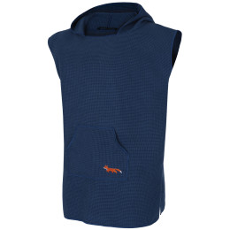 Ponczo dziecięce Zulu Fox niebieski Blue