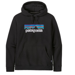 Bluza Patagonia P-6 Logo Uprisal Hoody czarny Black