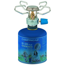 Zestaw kuchenka + wkłady Campingaz Bleuet Micro Plus + CV 470