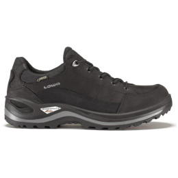 Buty męskie Lowa Renegade III GTX Lo Wide czarny Black