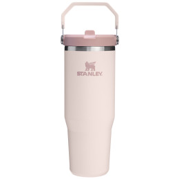 Kubek termiczny Stanley Tumbler Flip Straw 2.0 890 ml jasnoróżowy Rose Quartz