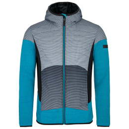 Męski sweter Loap Gaerban niebieski Blue