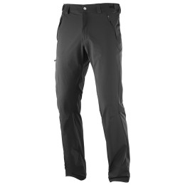 Spodnie męskie Salomon Wayfarer pant M czarny Black