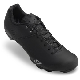 Buty rowerowe Giro Privateer Lace czarny Black
