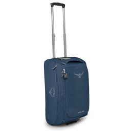 Walizka podróżna Osprey Daylite Carry-On Wheeled Duffel niebieski WaveBlue