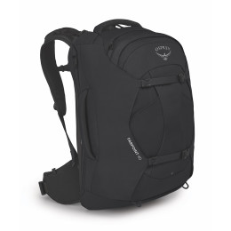 Torba podróżna Osprey Farpoint 40 czarny black