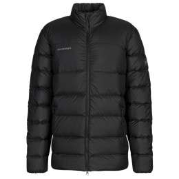Kurtka zimowa męska Mammut Whitehorn IN Jacket Men czarny black 0001