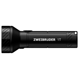 Latarka Zweibrüder ZB1T czarny black