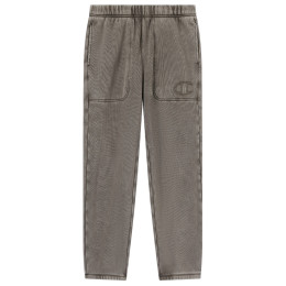 Męskie spodnie dresowe Champion Elastic Cuff Pants M Champion Laundry szary GS509-Dark Grey