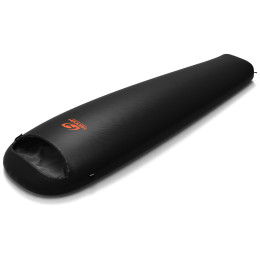 Śpiwór Hannah Biker 100 czarny Anthracite