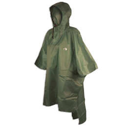 Ponczo Tatonka Poncho 1 (XS - S) ciemnozielony