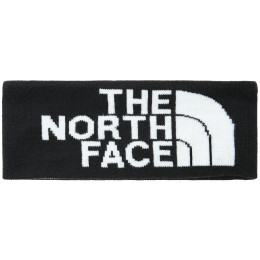 Opaska The North Face Chizzler Headband czarny/biały TnfBlack/TnfWhite