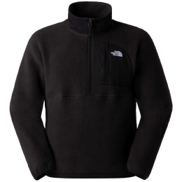 Bluza męska The North Face M Yumiori Off Peak 1/2 Zip Jacket czarny TNF BLACK
