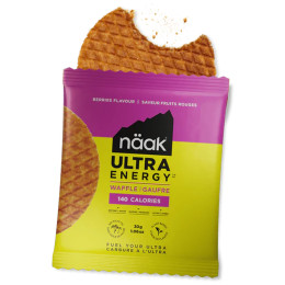 Gofry Näak Ultra Energy™ Waffle Berries