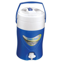 Termos Pinnacle Thermo Tank 4L niebieski/biały Navy