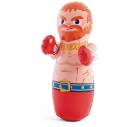 Nadmuchiwany manekin Intex 3-D Bop Bags 44672NP