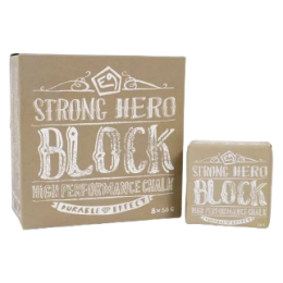Magnezja E9 Strong Hero Block (8 PCS)