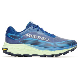 Buty męskie Merrell Agility Peak 6 M niebieski dark blue