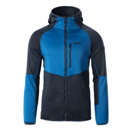 Męska bluza Hi-Tec Camil ciemnoniebieski Sky Captain/Classic Blue