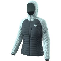 Damska kurtka puchowa Dynafit Radical Rds Dwn Hood Jkt W jasnoniebieski 3181 - cloud blue/0720