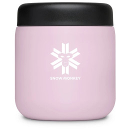 Termos obiadowy Snow Monkey Foodie Midi 480 ml