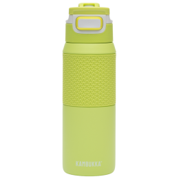 Butelka termiczna ze stali nierdzewnej Kambukka Elton Insulated 750 ml jasnozielony Mojito Summer