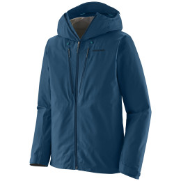 Kurtka męska Patagonia Triolet Jacket ciemnoniebieski Lagom Blue