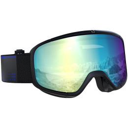 Gogle narciarskie Salomon Four Seven Photochromic czarny Black