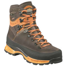 Buty męskie Meindl Island MFS Active Rock brązowy/pomarańczowy orange/braun