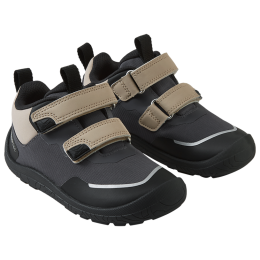 Buty barefoot dziecięce Reima Viikari Soft Black czarny Soft Black