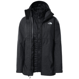 Kurtka damska The North Face W Hikesteller Triclimate - Eu czarny Tnf Black/Tnf Black