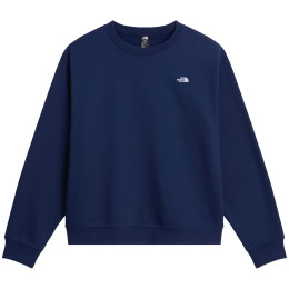 Bluza męska The North Face Essential Simple Dome Relaxed Crew niebieski SUMMIT NAVY