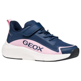 Dziecięce tenisówki Geox J Pro-Ran Girl WR