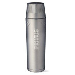 Termos Primus TrailBreak Vacuum Bottle 0.5 srebrny StainlessSteel