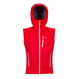 Kamizelka męska High Point Alpha Vest czerwony Red