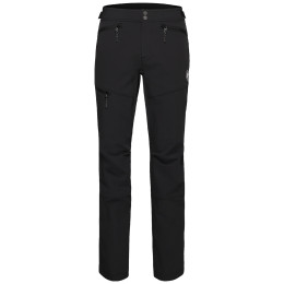 Spodnie męskie Mammut Taiss SO Pants Men czarny black