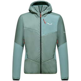 Kurtka męska Salewa Ortles Hyb Tw Air Jacket M jasnoniebieski willow