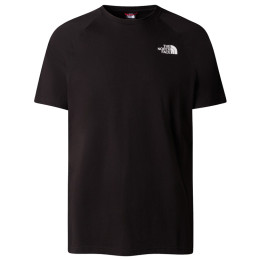 Koszulka męska The North Face S/S North Faces Tee czarny/złoty TNF BLACK/SUMMIT GOLD