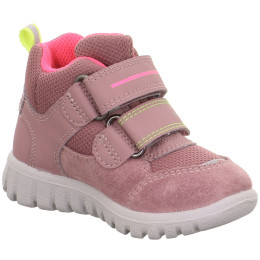 Buty dziecięce Superfit Sport7 Mini Lila/Pink