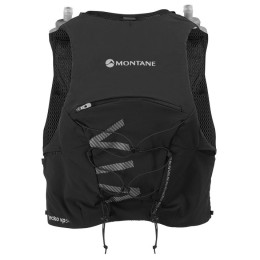 Kamizelka do biegania Montane Gecko Vp 5+ (2022) czarny Black