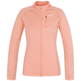 Bluza damska Husky Tarp Zip L (2022) różowy light pink