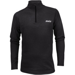 Męska bluza Swix Focus M czarny Black