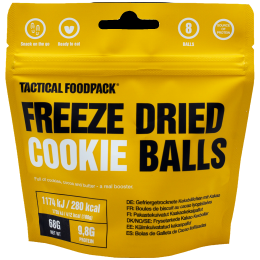 Deser Tactical Foodpack Cookie Balls