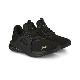 Buty damskie Puma Softride Enzo Evo Metallic Wn's czarny black