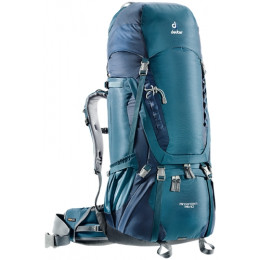 Plecak Deuter Aircontact 75+10 (2018) niebieski